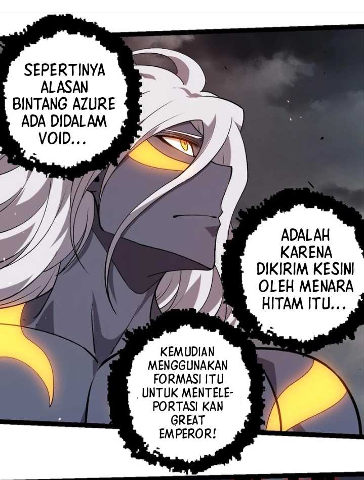 Evolution Begins With A Big Tree chapter 371 halaman 19