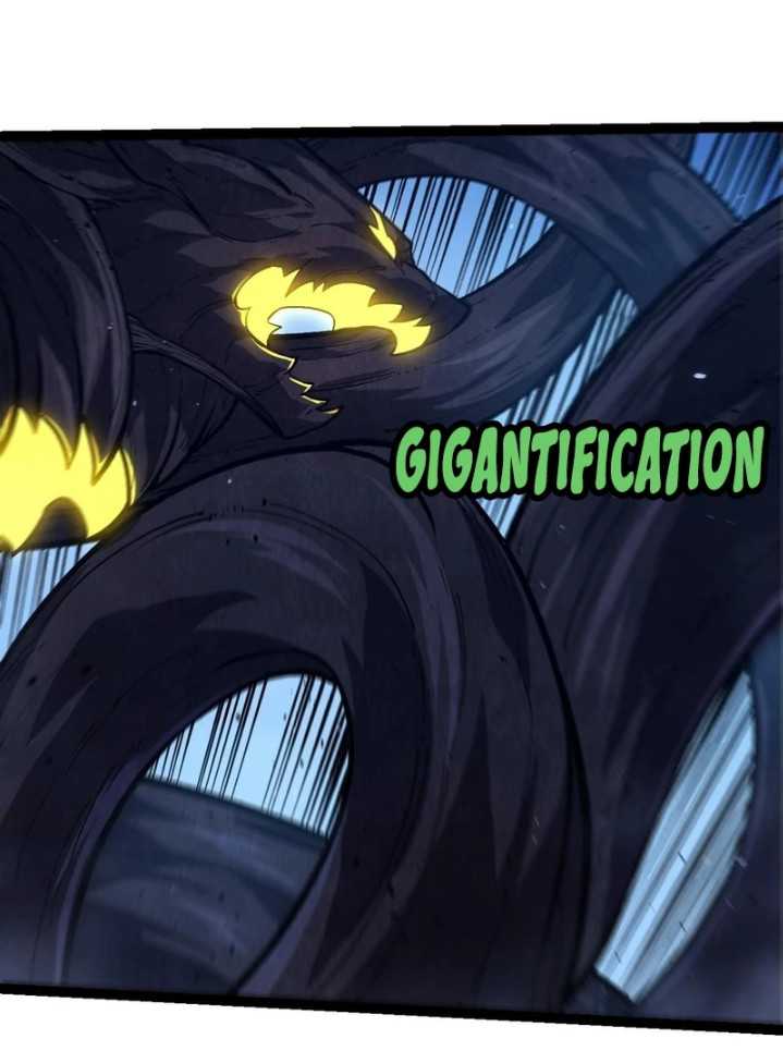Evolution Begins With A Big Tree chapter 371 halaman 26