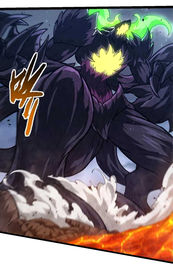 Evolution Begins With A Big Tree chapter 371 halaman 28