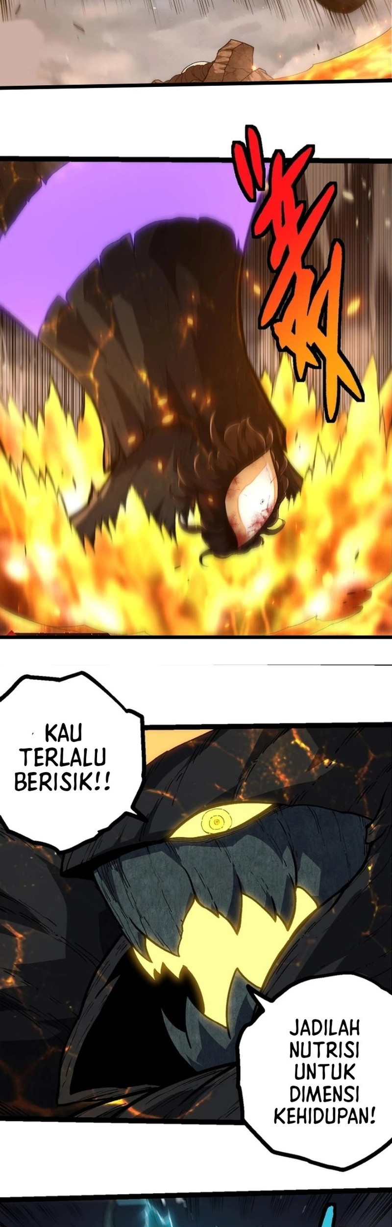 Evolution Begins With A Big Tree chapter 374 halaman 3