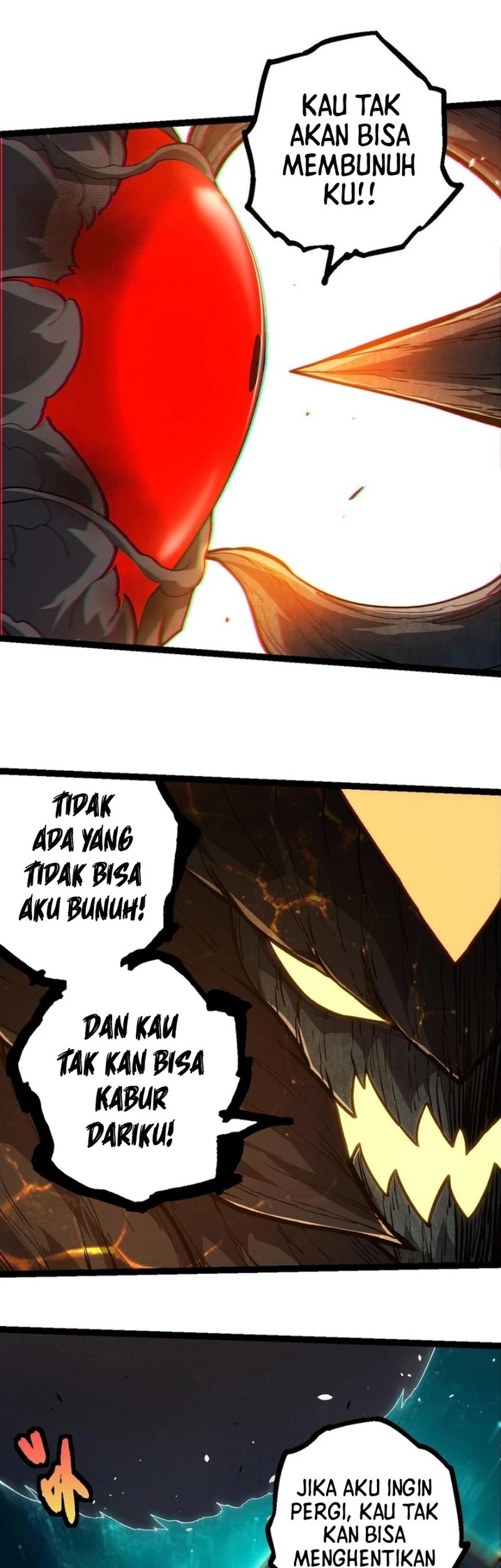 Evolution Begins With A Big Tree chapter 374 halaman 6