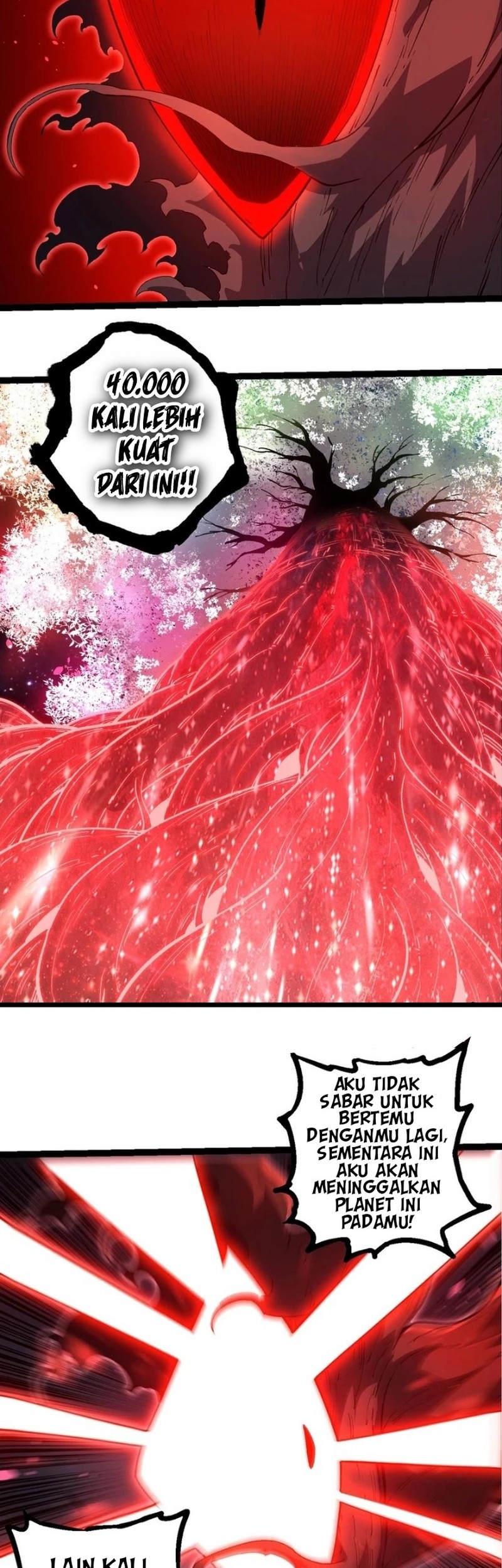 Evolution Begins With A Big Tree chapter 374 halaman 14