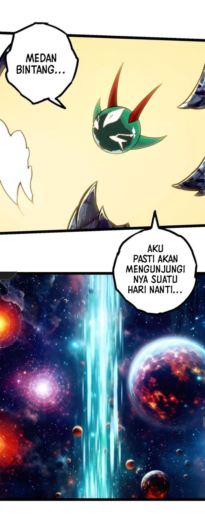 Evolution Begins With A Big Tree Bab 379 halaman 8