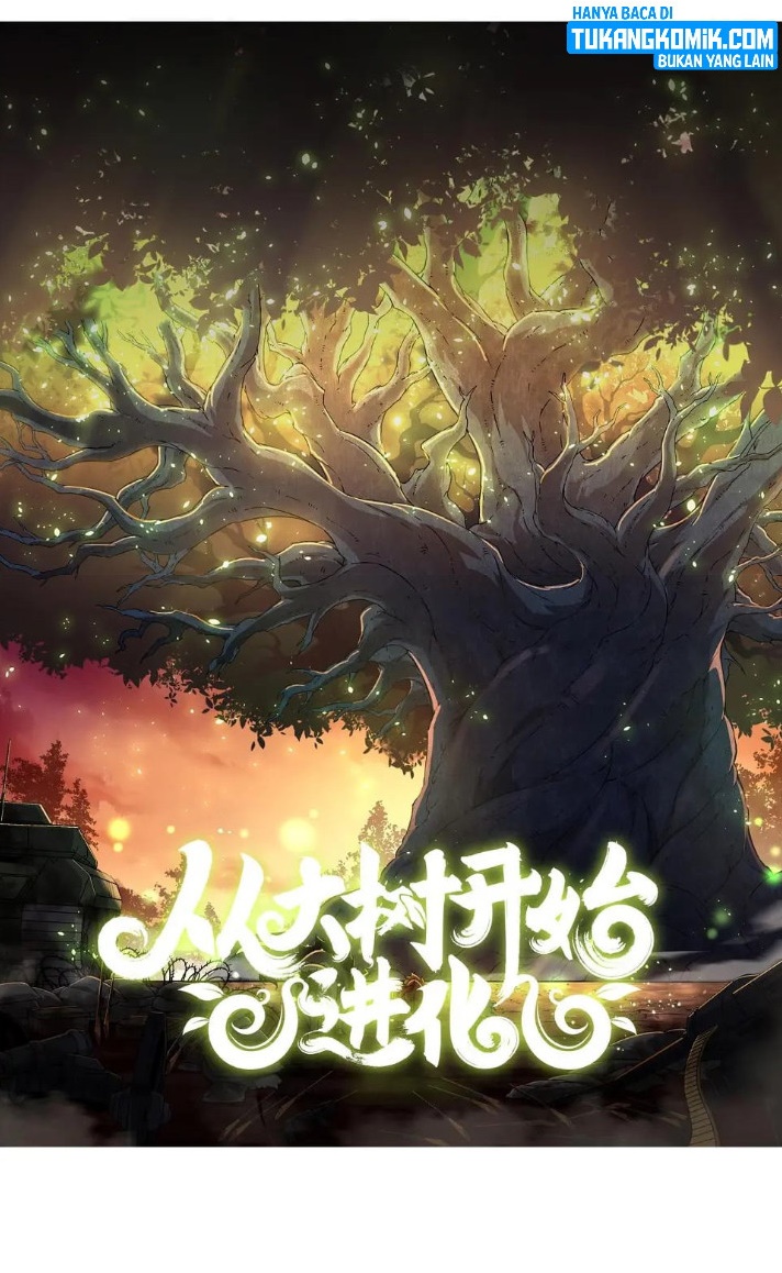 Evolution Begins With A Big Tree Bab 38 halaman 1