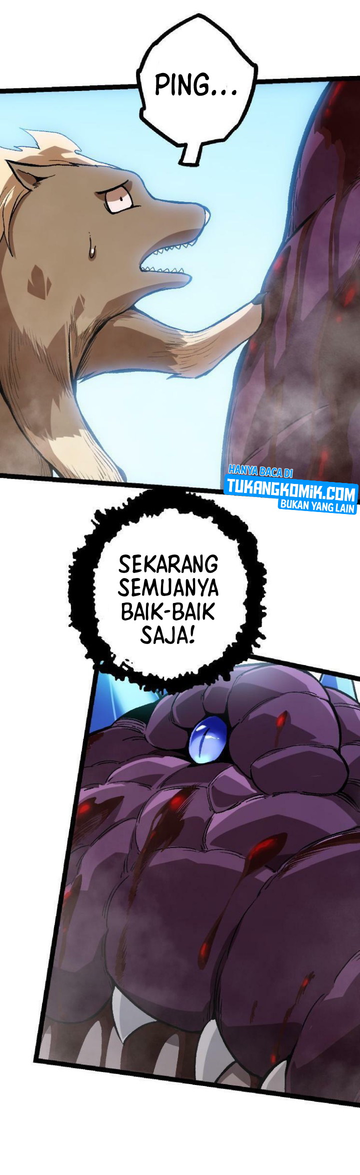 Evolution Begins With A Big Tree Bab 38 halaman 28