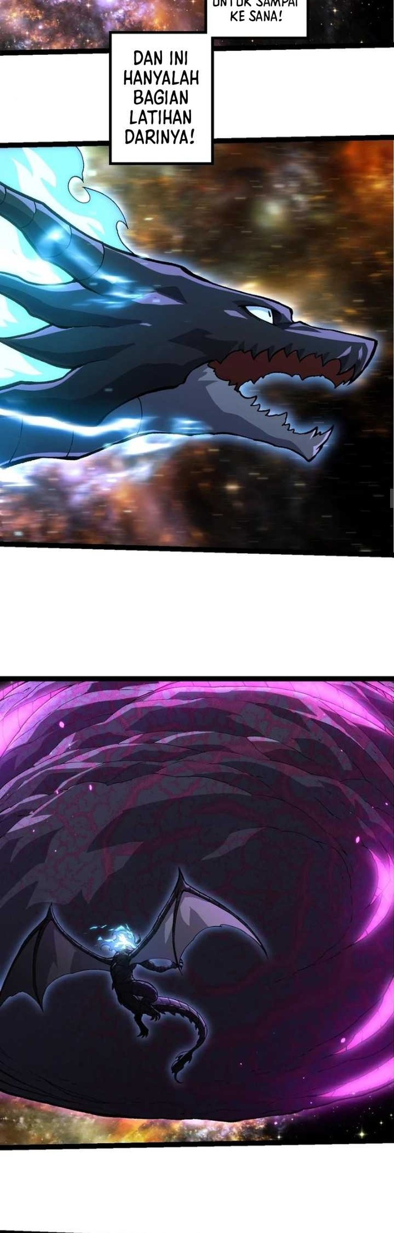 Evolution Begins With A Big Tree chapter 380 halaman 7