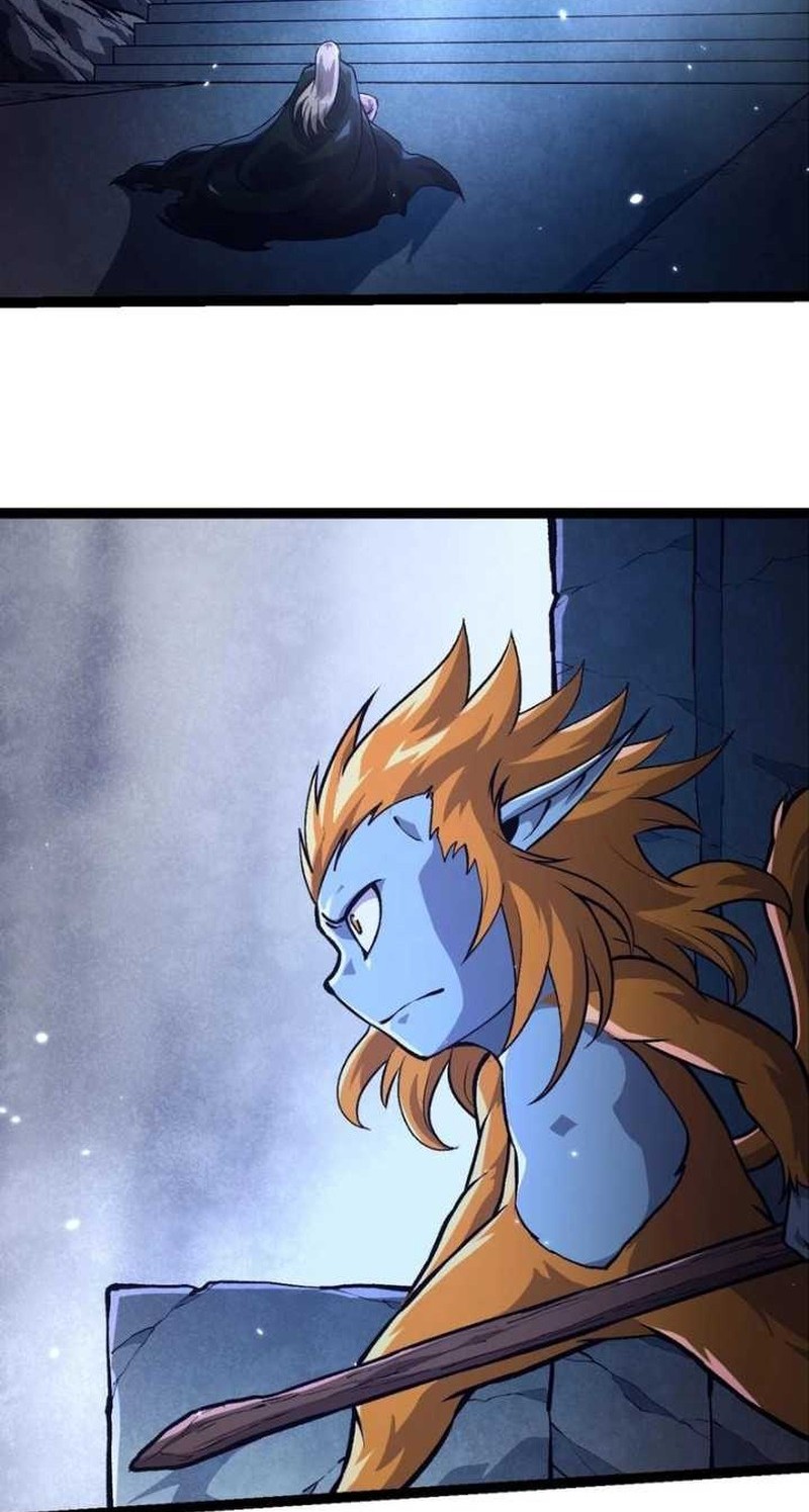 Evolution Begins With A Big Tree chapter 380 halaman 12