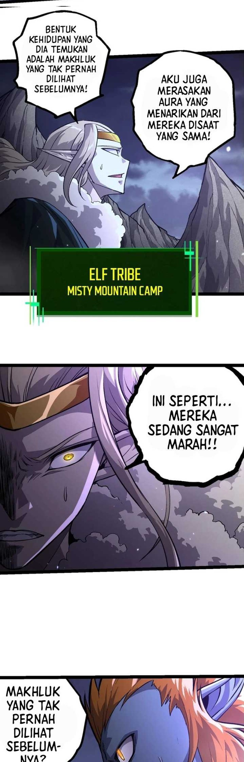 Evolution Begins With A Big Tree chapter 380 halaman 13