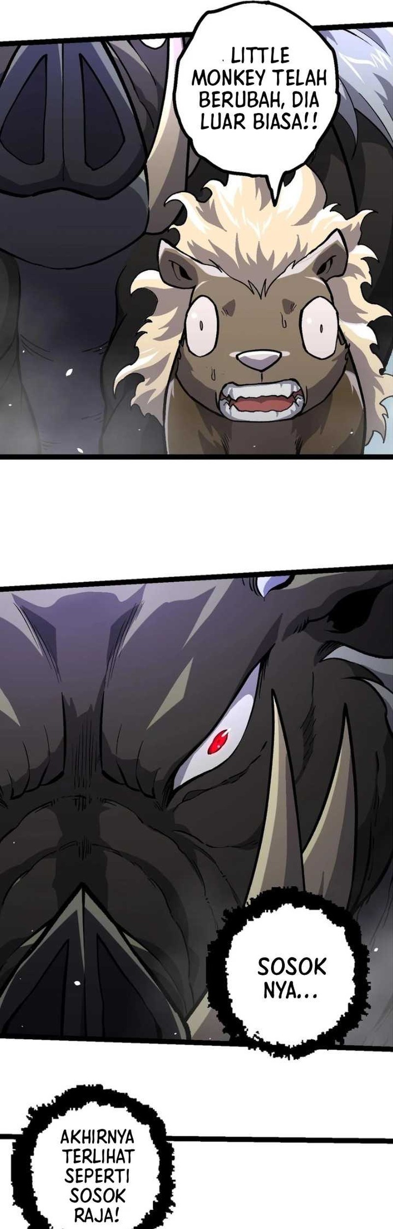 Evolution Begins With A Big Tree chapter 380 halaman 17