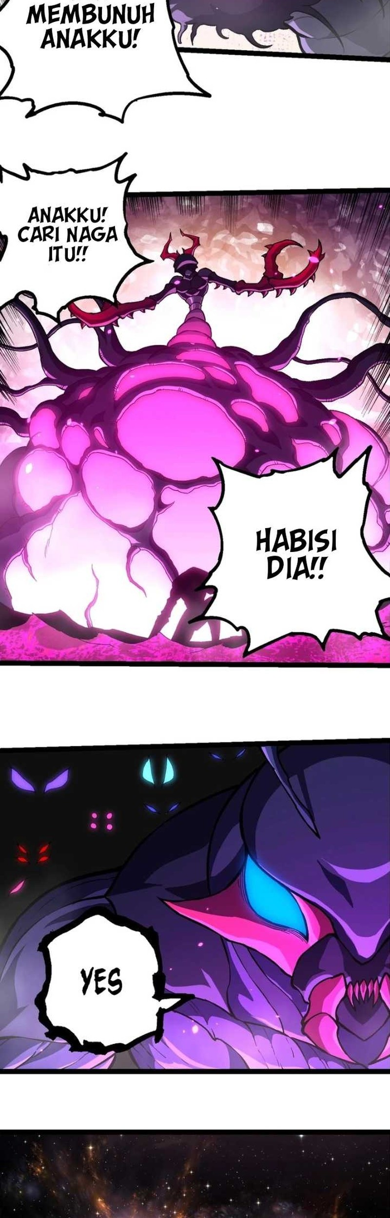 Evolution Begins With A Big Tree chapter 380 halaman 19