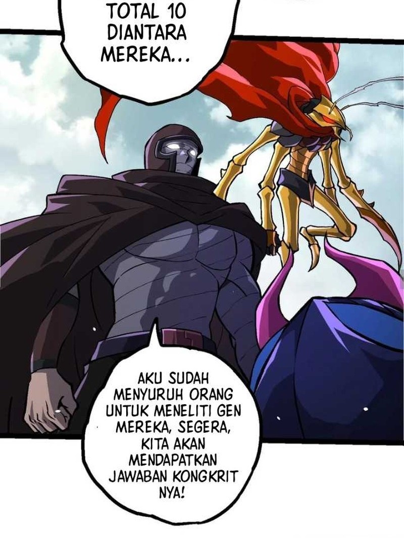 Evolution Begins With A Big Tree chapter 380 halaman 24