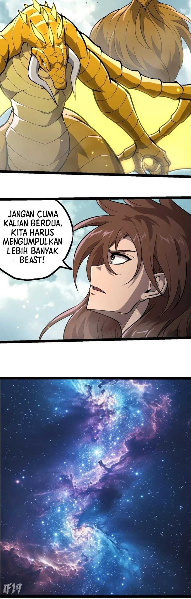 Evolution Begins With A Big Tree chapter 380 halaman 30