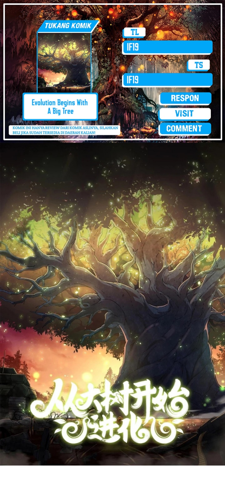 Evolution Begins With A Big Tree Bab 383 halaman 1