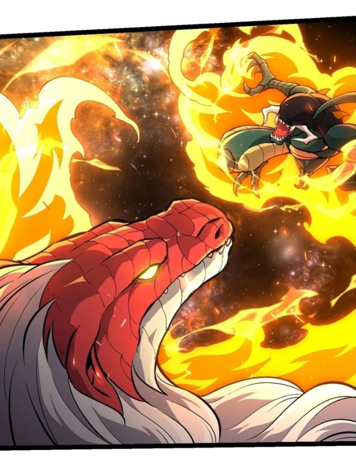 Evolution Begins With A Big Tree chapter 384 halaman 9