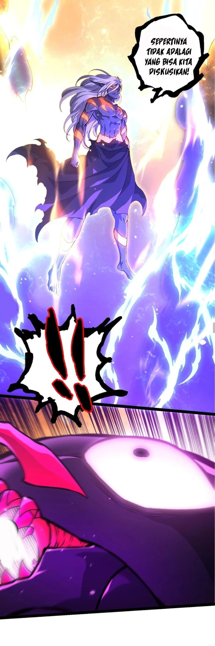 Evolution Begins With A Big Tree chapter 384 halaman 19