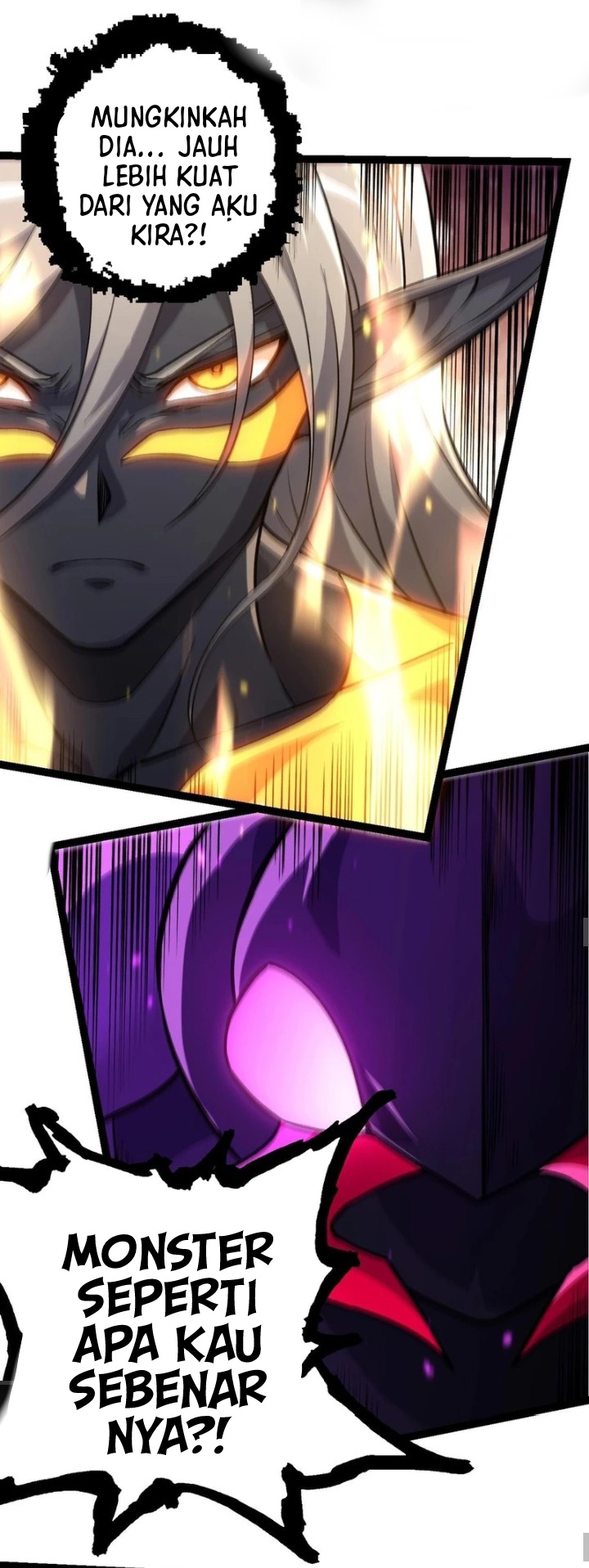 Evolution Begins With A Big Tree chapter 384 halaman 22