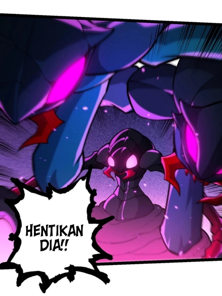 Evolution Begins With A Big Tree chapter 384 halaman 26