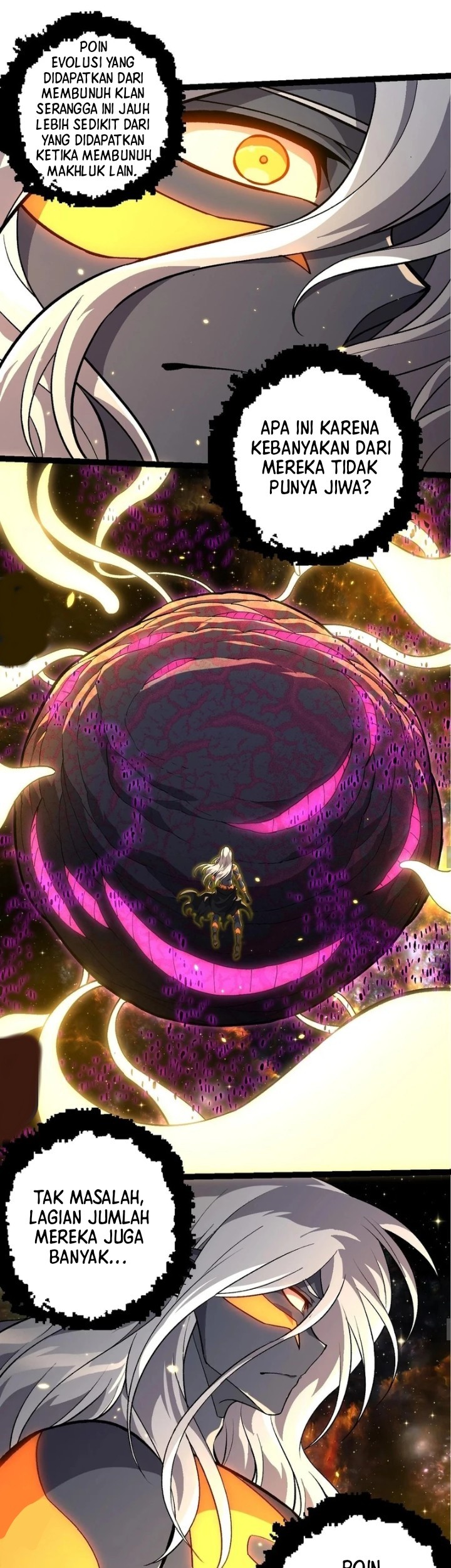 Evolution Begins With A Big Tree chapter 384 halaman 31