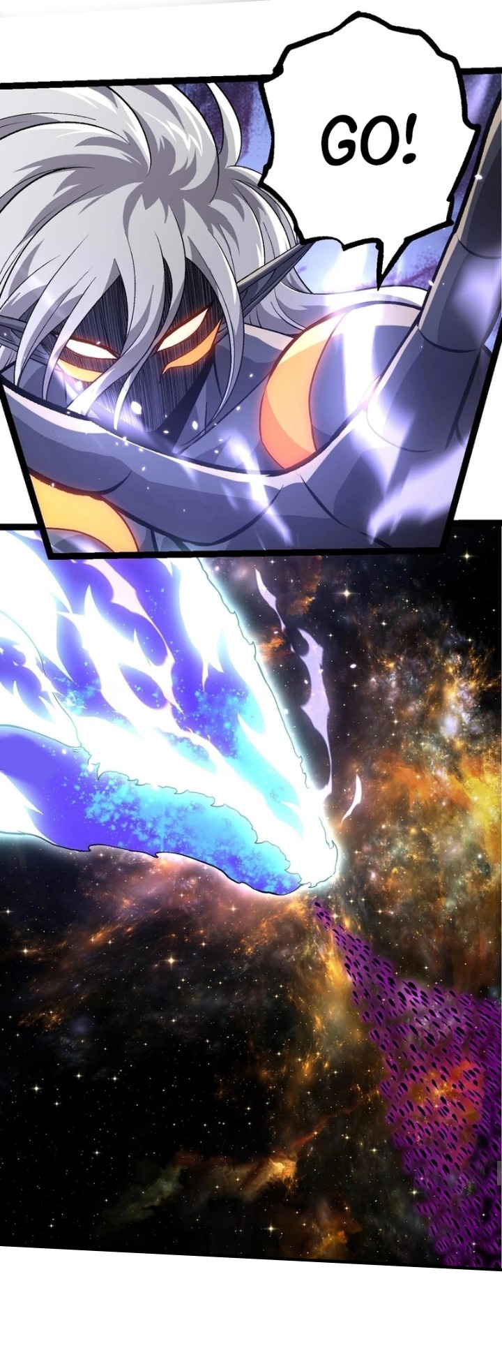 Evolution Begins With A Big Tree chapter 384 halaman 38