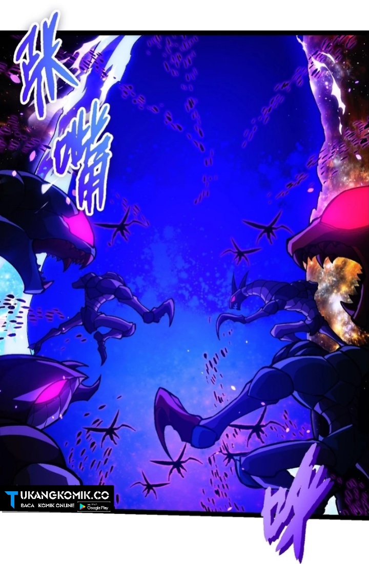 Evolution Begins With A Big Tree chapter 384 halaman 39
