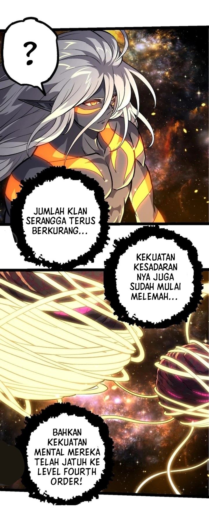 Evolution Begins With A Big Tree chapter 384 halaman 46