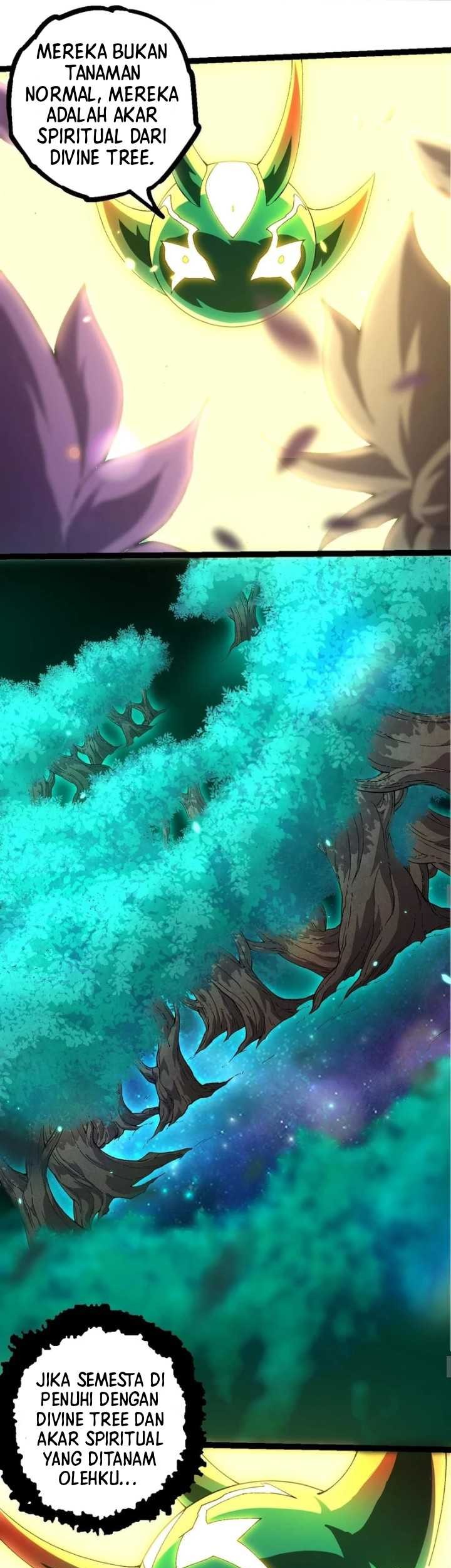Evolution Begins With A Big Tree Bab 388 halaman 28