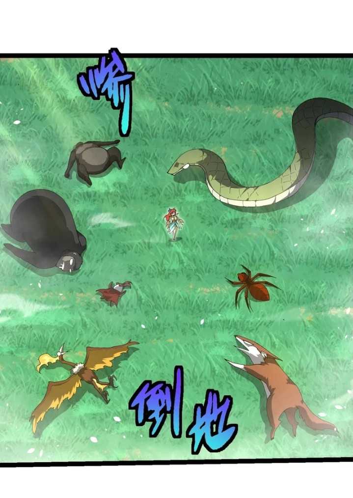 Evolution Begins With A Big Tree Bab 389 halaman 3