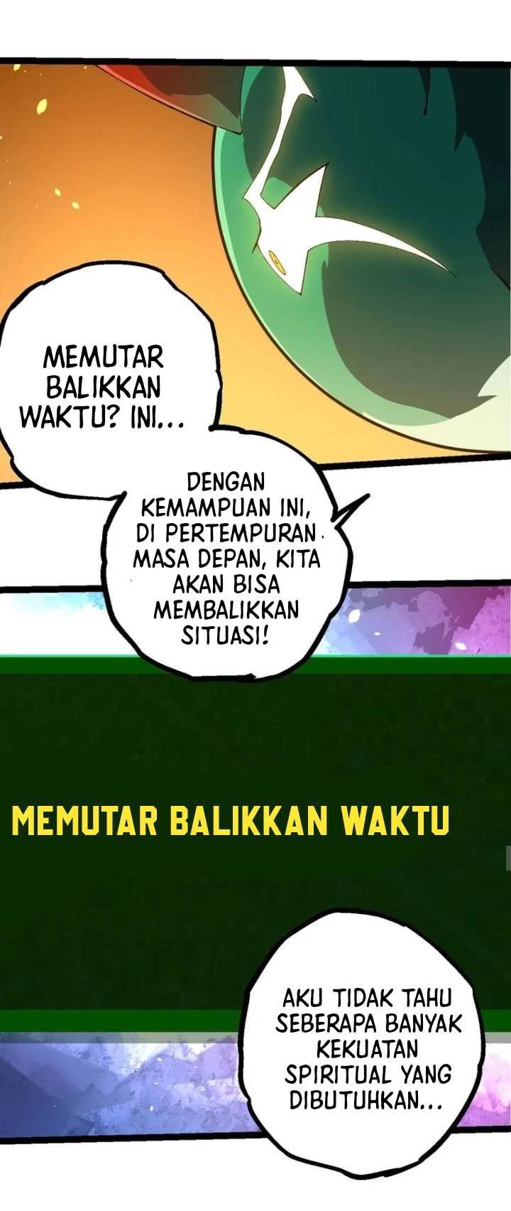 Evolution Begins With A Big Tree Bab 389 halaman 21