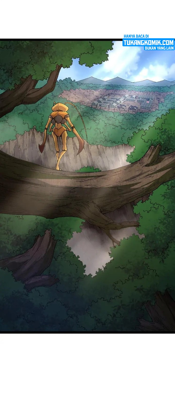 Evolution Begins With A Big Tree Bab 39 halaman 5
