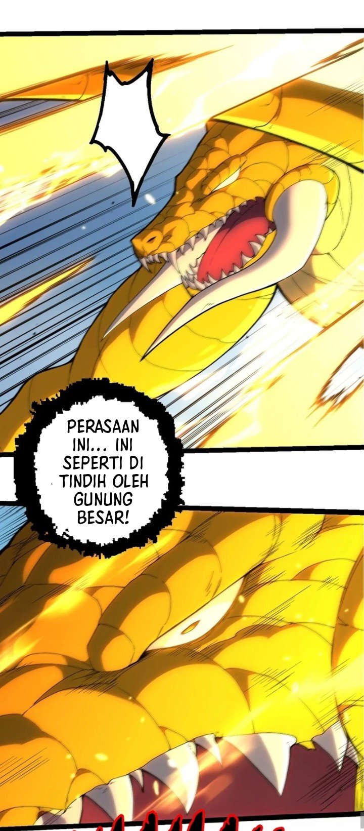Evolution Begins With A Big Tree chapter 393 halaman 8