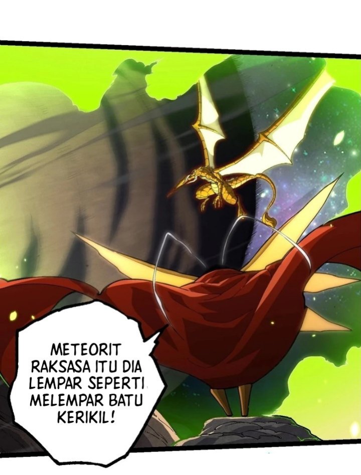 Evolution Begins With A Big Tree chapter 393 halaman 20