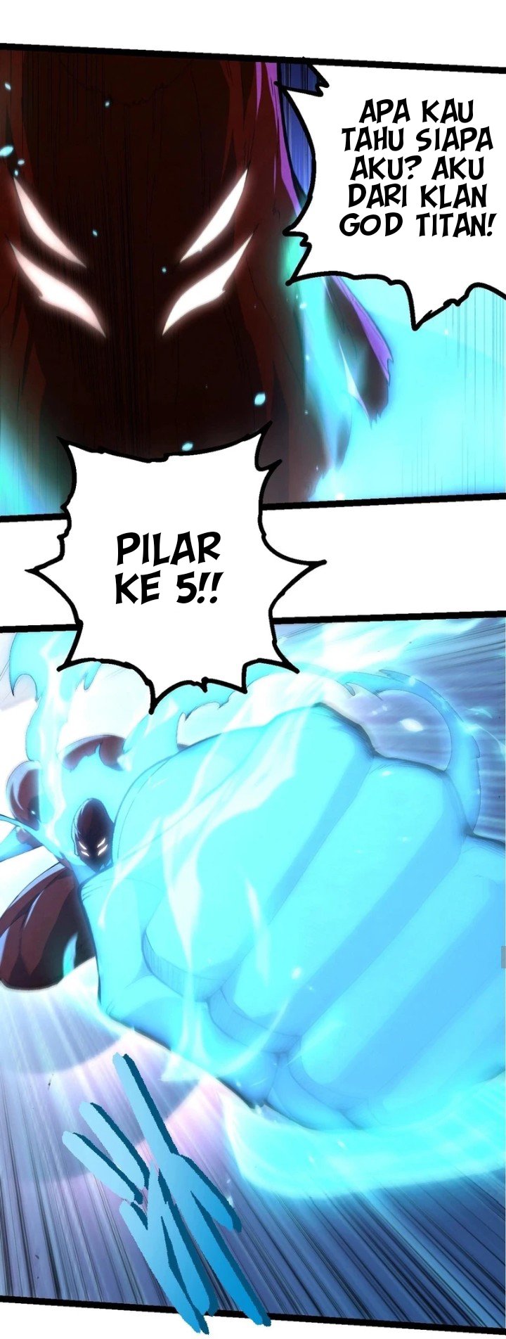 Evolution Begins With A Big Tree chapter 393 halaman 30
