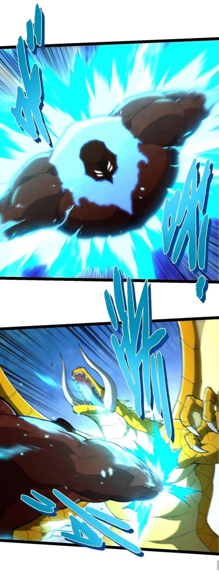 Evolution Begins With A Big Tree chapter 393 halaman 44