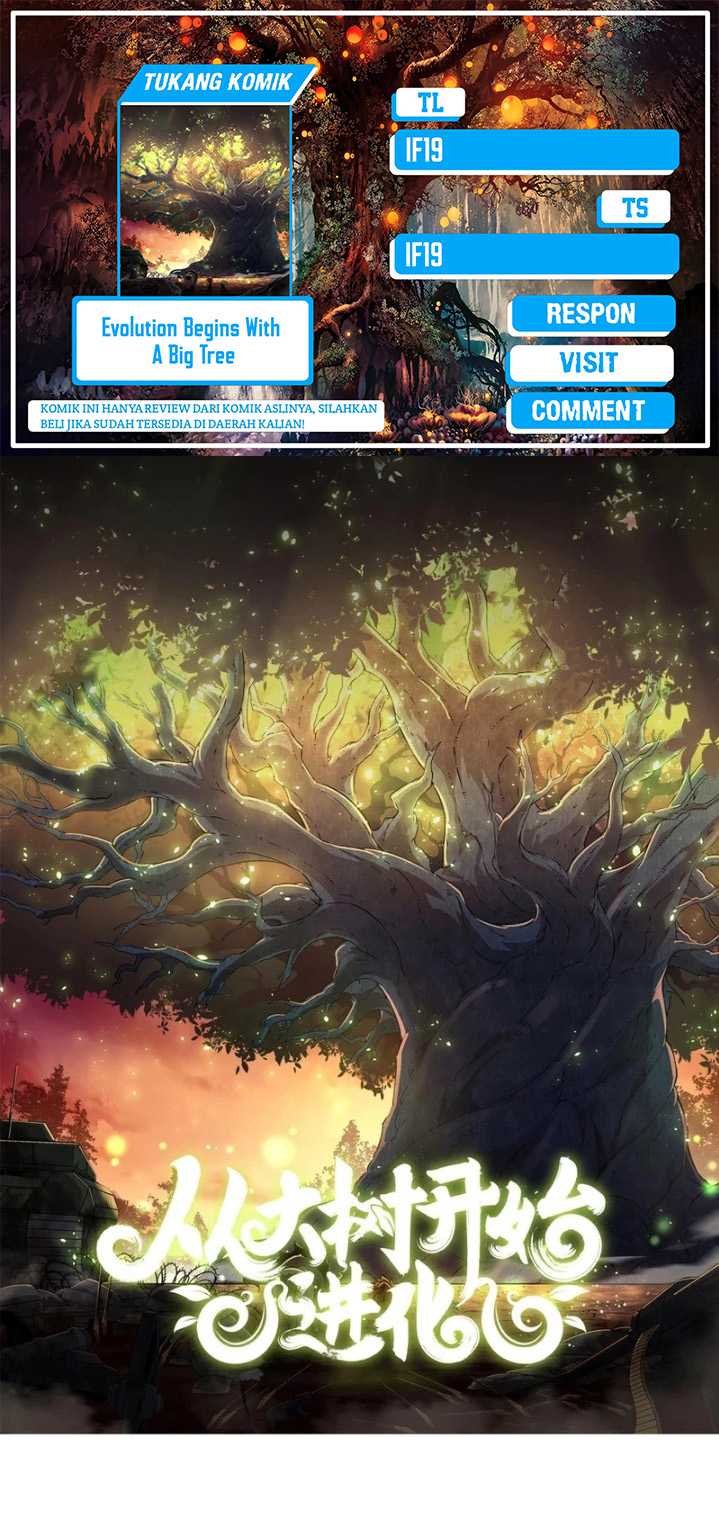 Evolution Begins With A Big Tree Bab 394 halaman 1