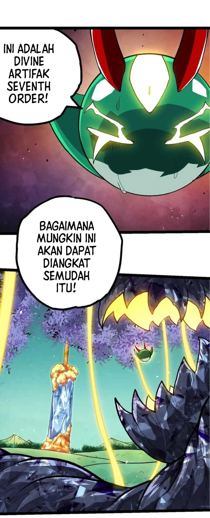 Evolution Begins With A Big Tree Bab 395 halaman 30