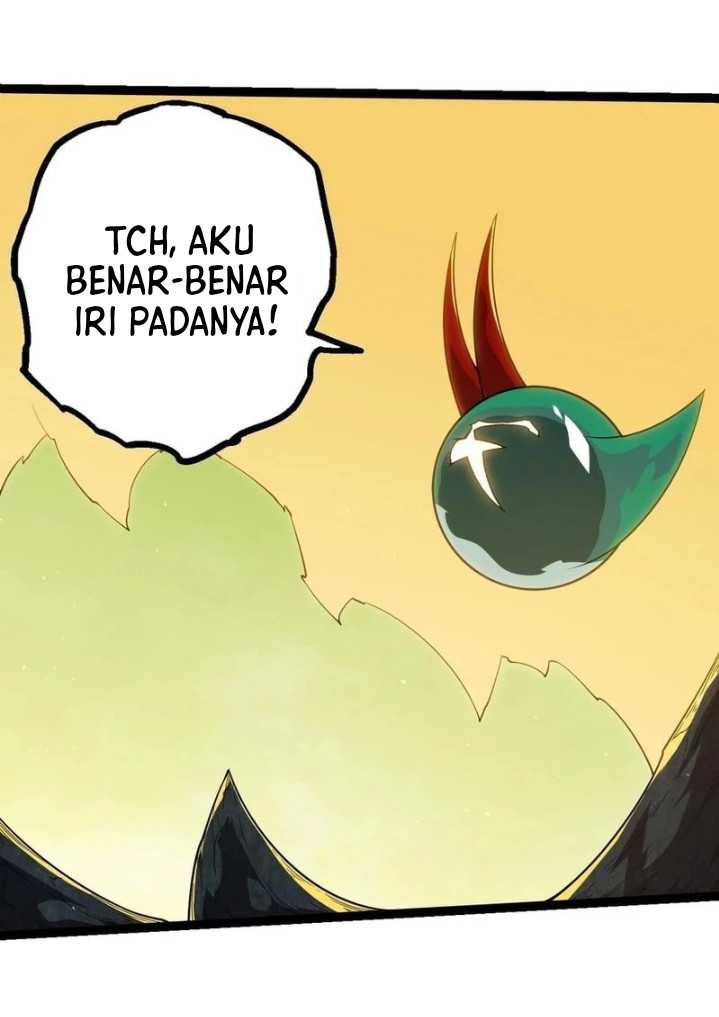 Evolution Begins With A Big Tree chapter 396 halaman 4
