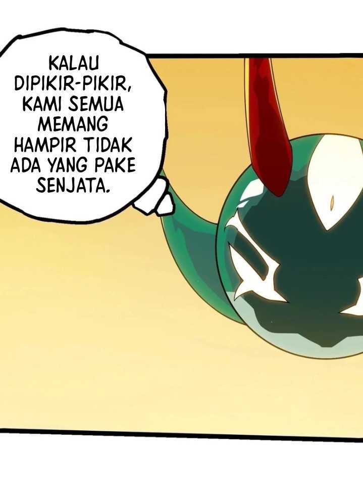 Evolution Begins With A Big Tree chapter 396 halaman 5