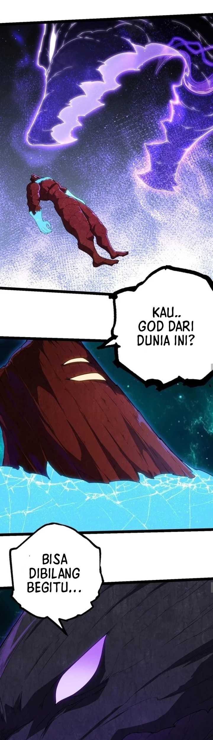 Evolution Begins With A Big Tree chapter 396 halaman 20
