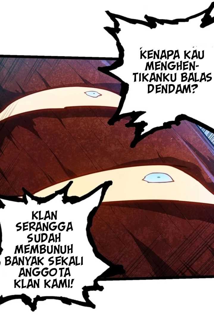 Evolution Begins With A Big Tree chapter 396 halaman 22