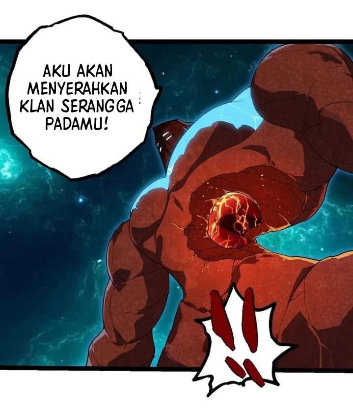 Evolution Begins With A Big Tree chapter 396 halaman 28