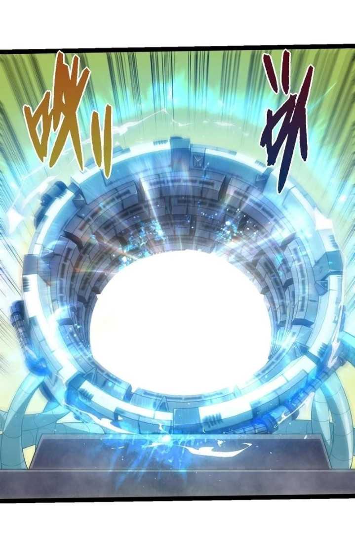 Evolution Begins With A Big Tree chapter 396 halaman 30