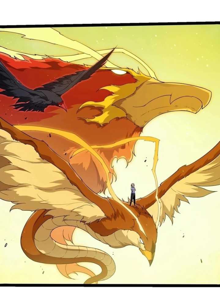 Evolution Begins With A Big Tree chapter 396 halaman 31