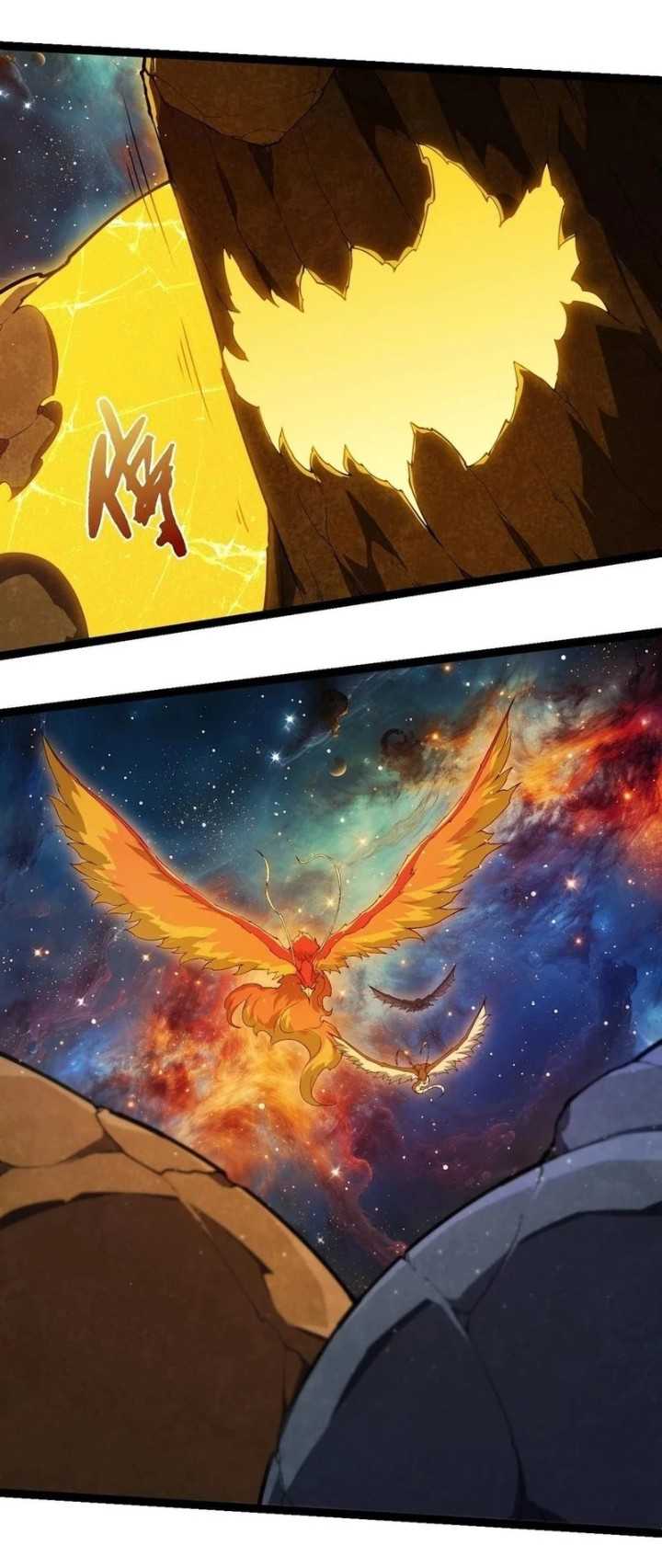 Evolution Begins With A Big Tree chapter 396 halaman 51