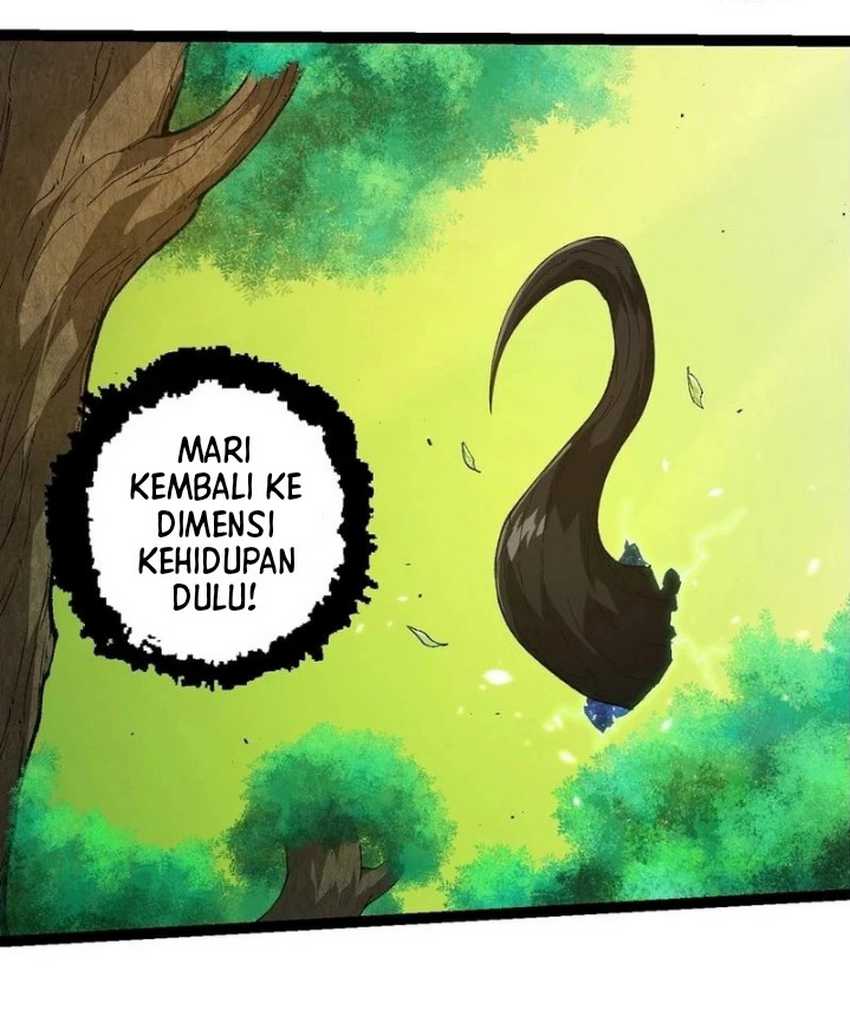 Evolution Begins With A Big Tree Bab 398 halaman 6