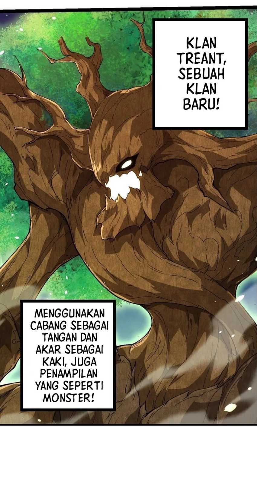 Evolution Begins With A Big Tree Bab 398 halaman 25