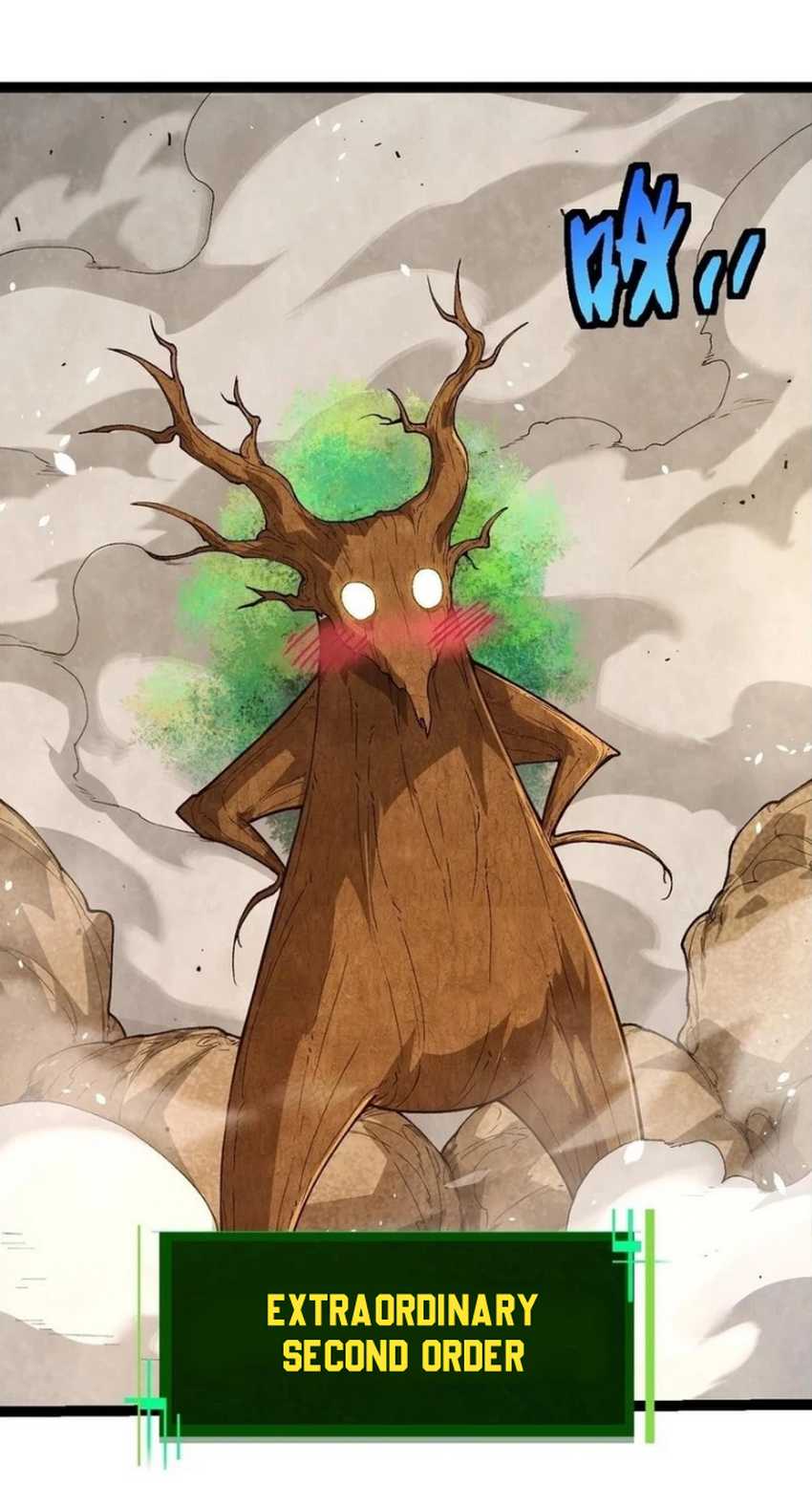 Evolution Begins With A Big Tree Bab 398 halaman 38