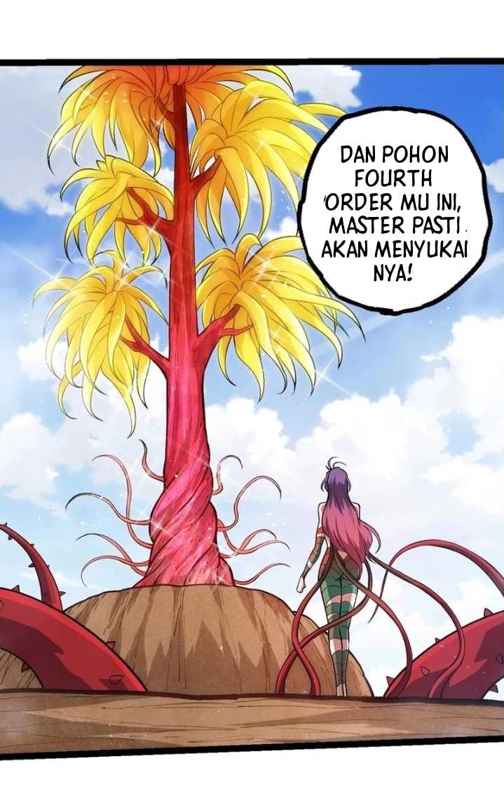 Evolution Begins With A Big Tree Bab 399 halaman 19