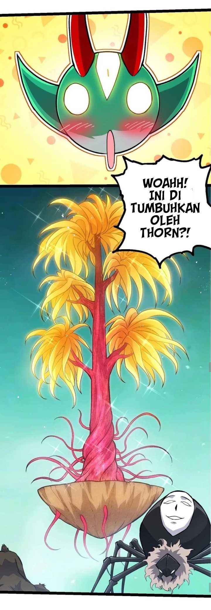 Evolution Begins With A Big Tree Bab 399 halaman 22