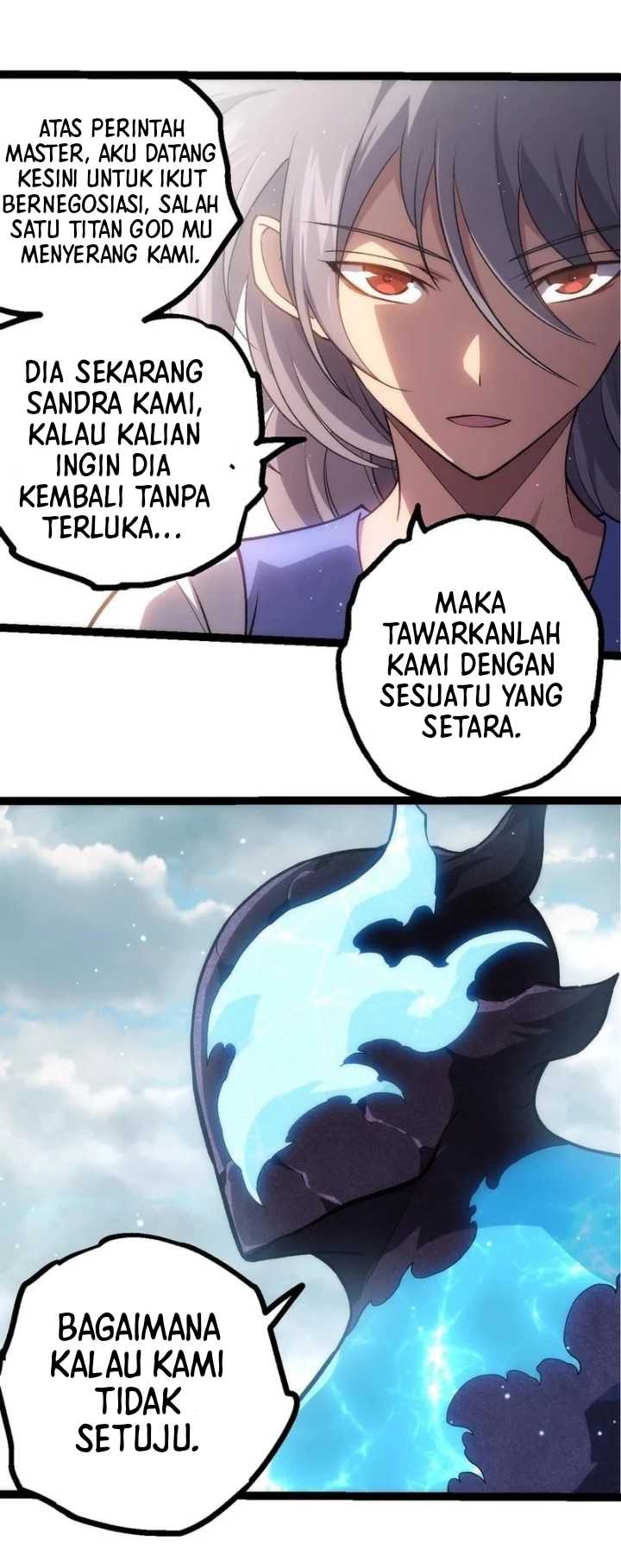 Evolution Begins With A Big Tree Bab 399 halaman 47