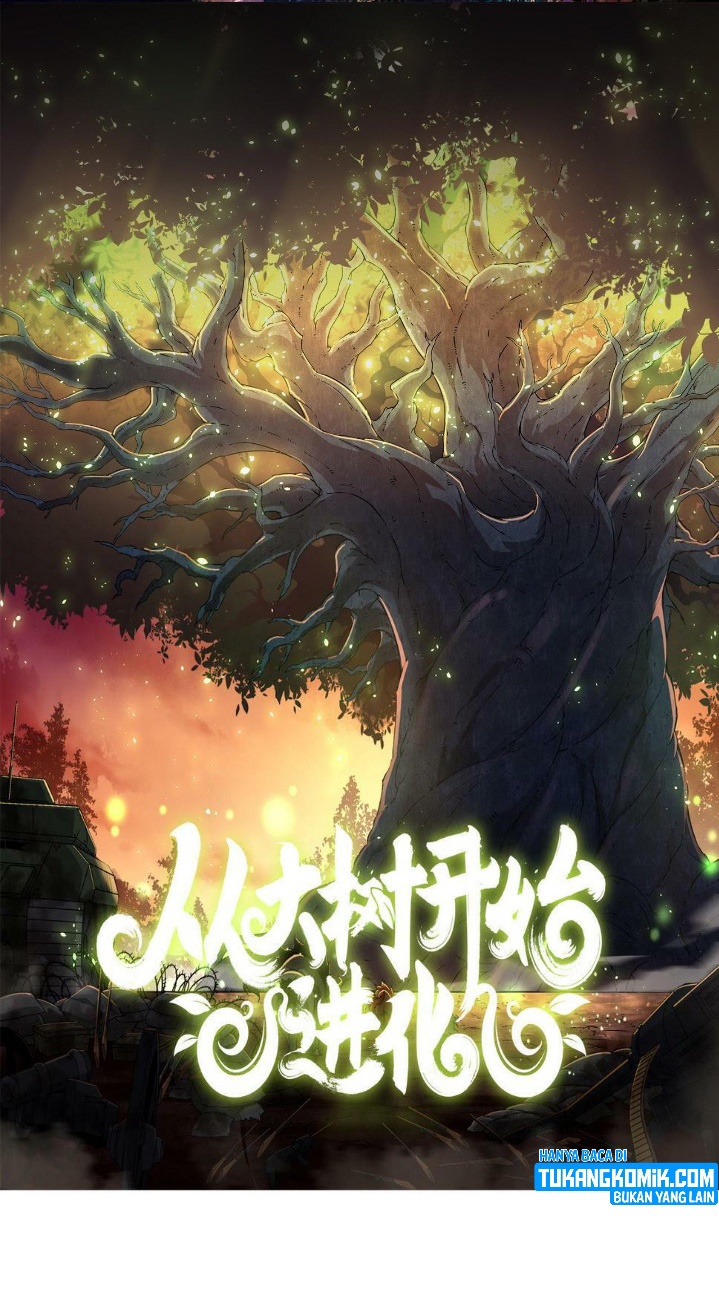 Evolution Begins With A Big Tree Bab 40 halaman 1